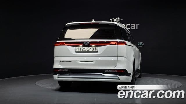 Kia Carnival 4세대 Signature, 2021 4