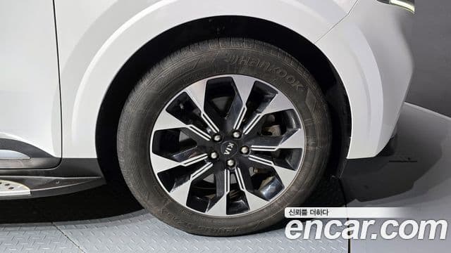 Kia Carnival 4세대 Signature, 2021 все фото