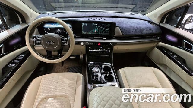 Kia Carnival 4세대 Signature, 2021 7