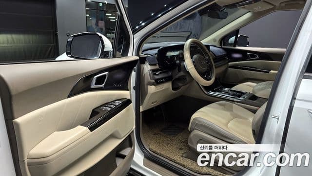 Kia Carnival 4세대 Signature, 2021 11