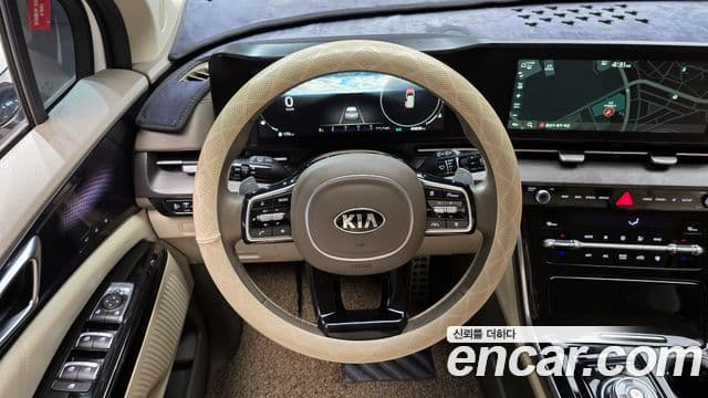 Kia Carnival 4세대 Signature, 2021 13