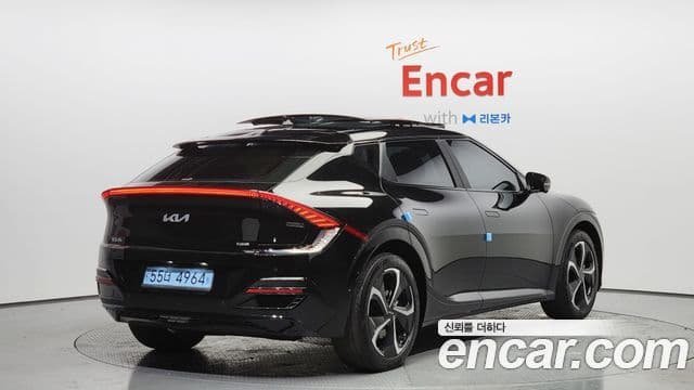 Kia EV6 GT Line, 2023 2