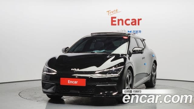 Kia EV6 GT Line, 2023 3