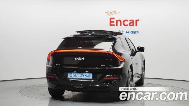 Kia EV6 GT Line, 2023 4