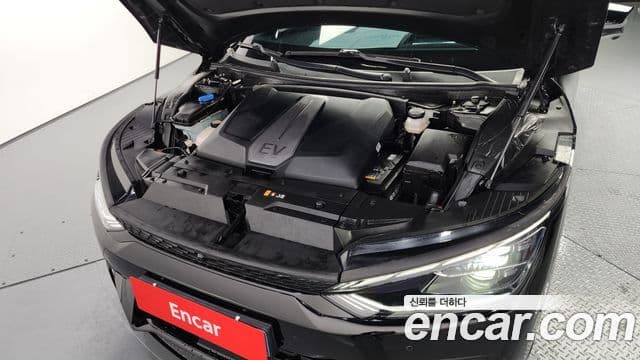 Kia EV6 GT Line, 2023 6