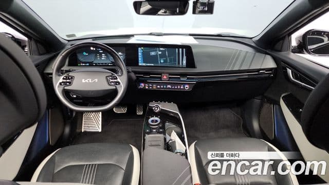 Kia EV6 GT Line, 2023 7