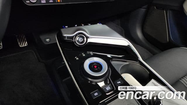 Kia EV6 GT Line, 2023 9