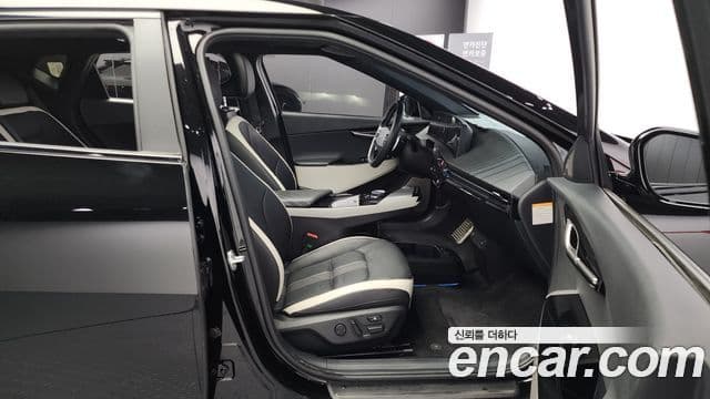 Kia EV6 GT Line, 2023 10