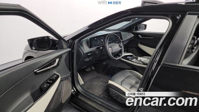 Kia EV6 GT Line, 2023 11