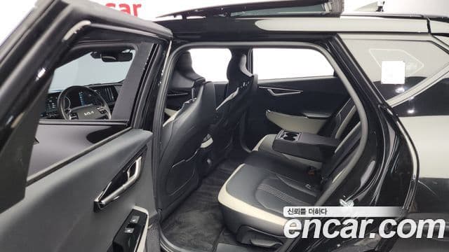 Kia EV6 GT Line, 2023 12