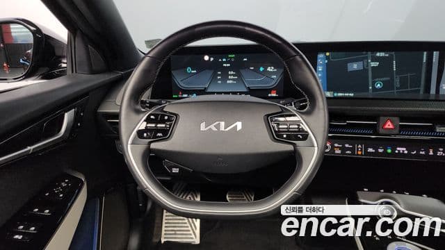 Kia EV6 GT Line, 2023 15