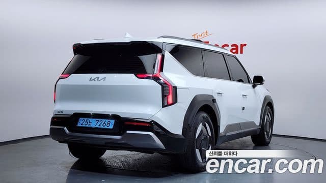 Kia EV9 Earth, 2024 2