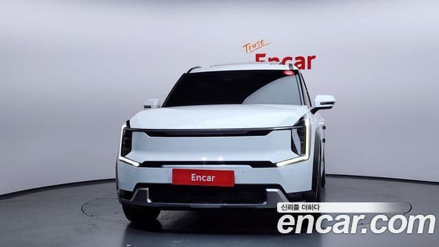 Kia EV9 Earth, 2024 3