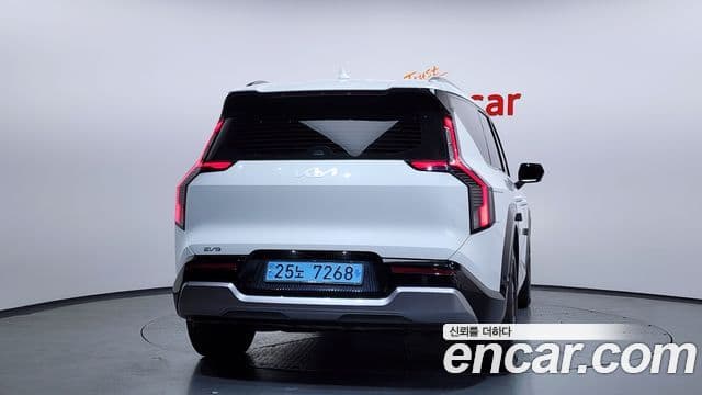 Kia EV9 Earth, 2024 4