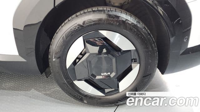 Kia EV9 Earth, 2024 все фото