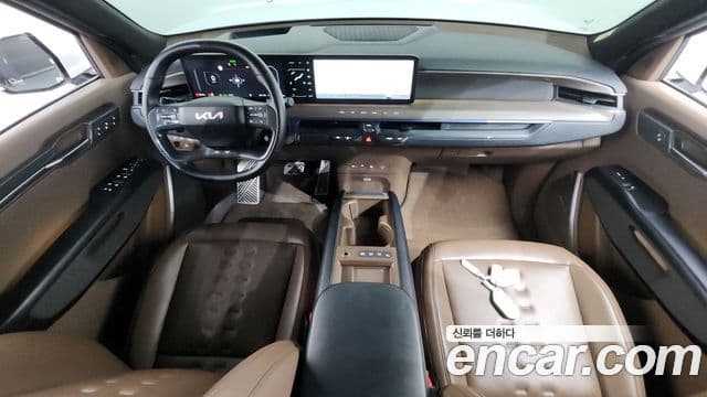 Kia EV9 Earth, 2024 7