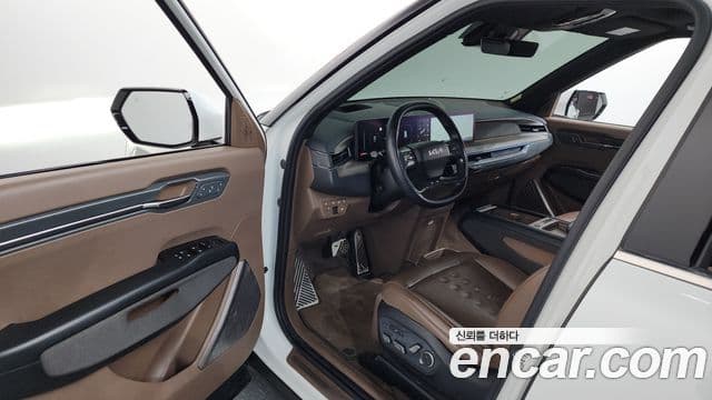 Kia EV9 Earth, 2024 10