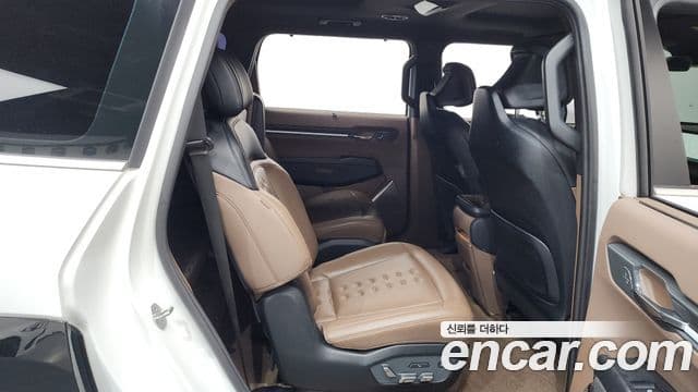 Kia EV9 Earth, 2024 12