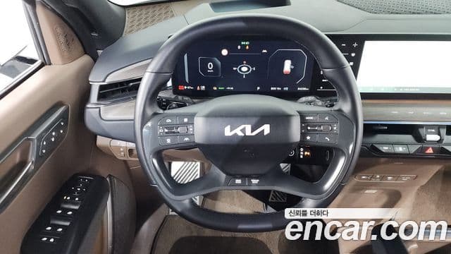Kia EV9 Earth, 2024 13