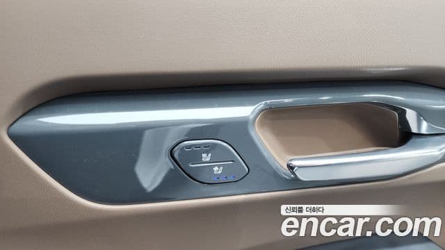 Kia EV9 Earth, 2024 19