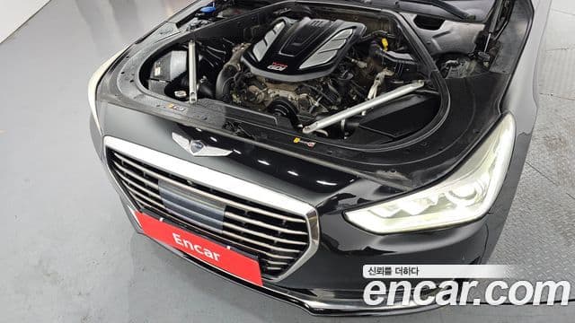 Genesis EQ900 Premium Luxury, 2016 6