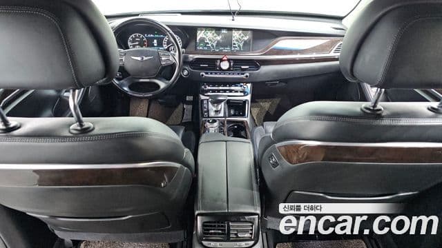 Genesis EQ900 Premium Luxury, 2016 7