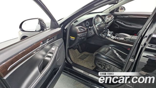 Genesis EQ900 Premium Luxury, 2016 10