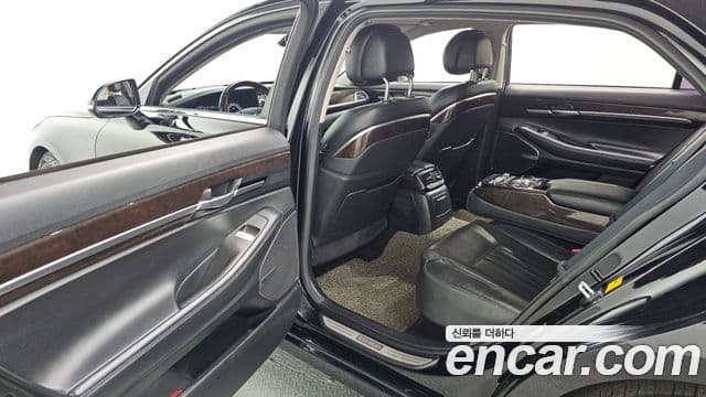 Genesis EQ900 Premium Luxury, 2016 12