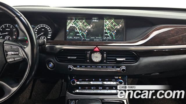 Genesis EQ900 Premium Luxury, 2016 14