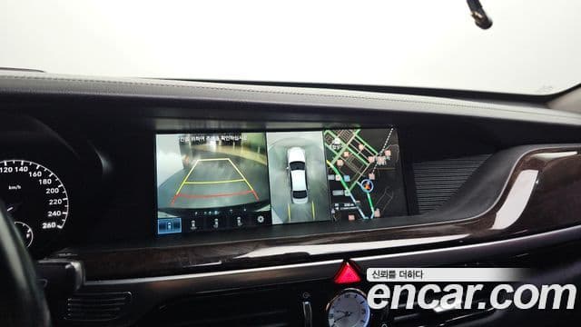 Genesis EQ900 Premium Luxury, 2016 15