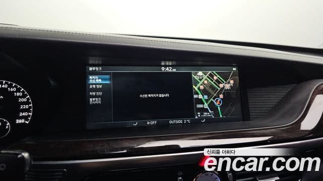 Genesis EQ900 Premium Luxury, 2016 16