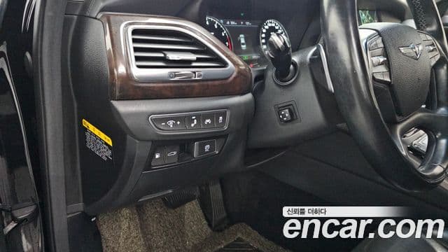 Genesis EQ900 Premium Luxury, 2016 18