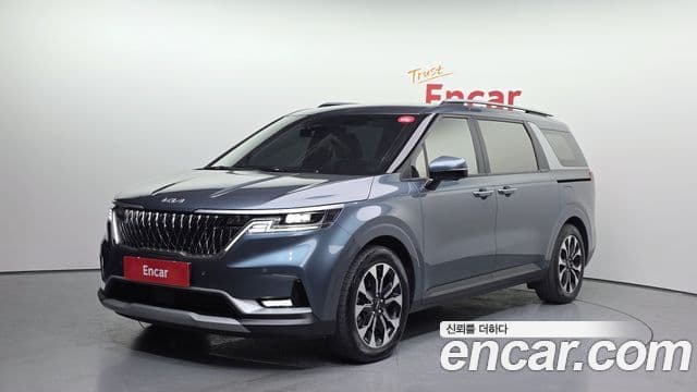 Kia Carnival 4세대 Prestige, 2023 1