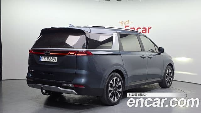 Kia Carnival 4세대 Prestige, 2023 2