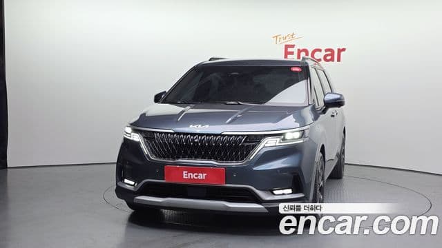 Kia Carnival 4세대 Prestige, 2023 3
