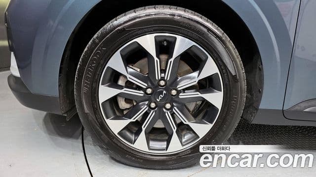 Kia Carnival 4세대 Prestige, 2023 все фото