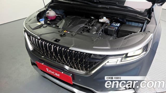 Kia Carnival 4세대 Prestige, 2023 6