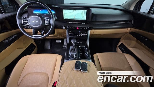 Kia Carnival 4세대 Prestige, 2023 7