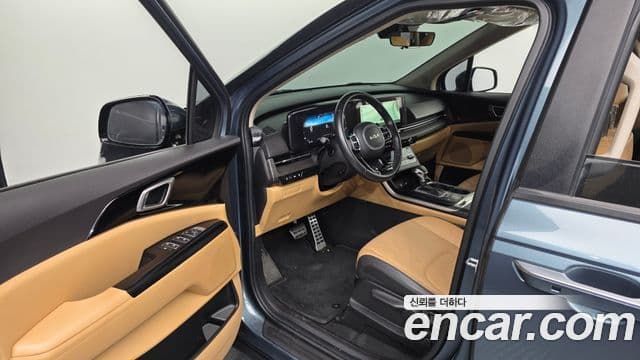 Kia Carnival 4세대 Prestige, 2023 10