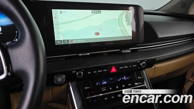 Kia Carnival 4세대 Prestige, 2023 14