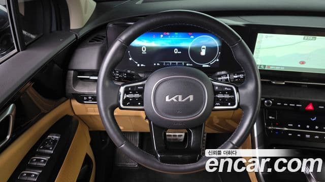 Kia Carnival 4세대 Prestige, 2023 17