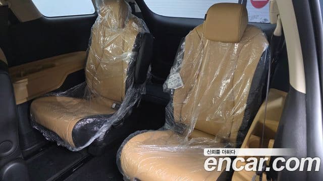 Kia Carnival 4세대 Prestige, 2023 19