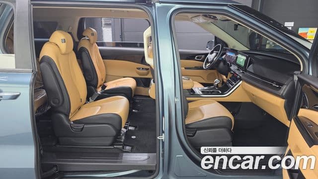 Kia Carnival 4세대 Prestige, 2023 20