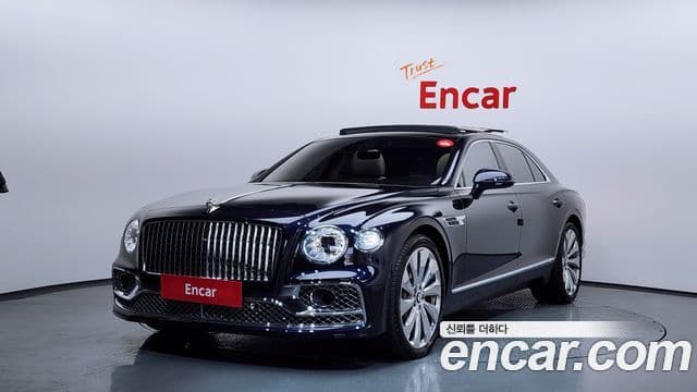 Bentley Flying Spur 3세대, 2022 1
