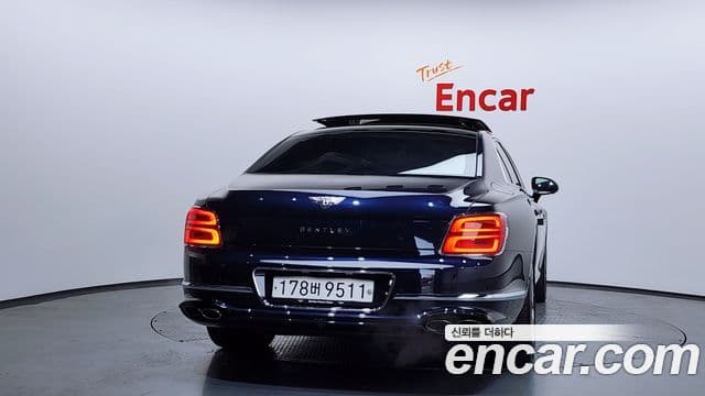Bentley Flying Spur 3세대, 2022 4