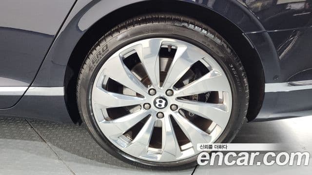 Bentley Flying Spur 3세대, 2022 все фото