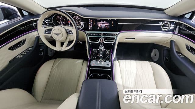 Bentley Flying Spur 3세대, 2022 7
