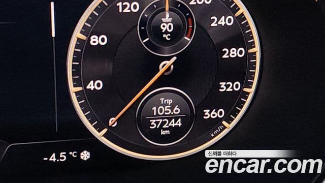 Bentley Flying Spur 3세대, 2022 8