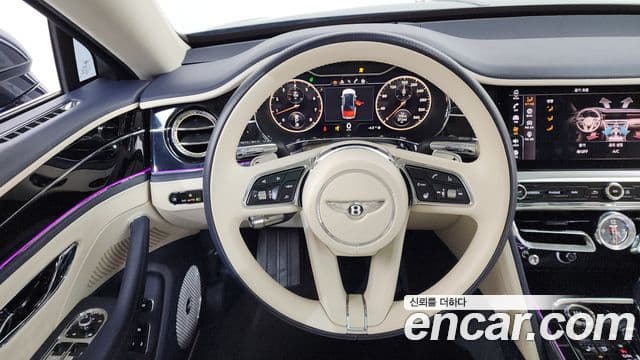 Bentley Flying Spur 3세대, 2022 13