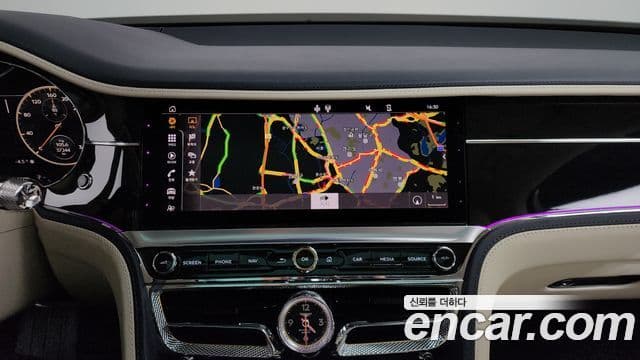 Bentley Flying Spur 3세대, 2022 14